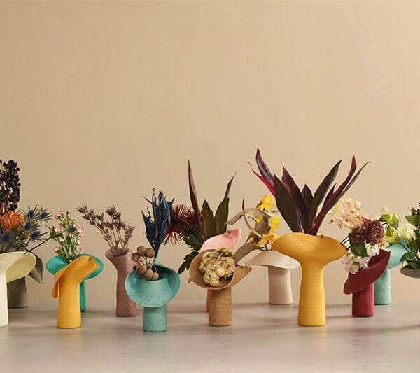 ورد صناعي للمنزل