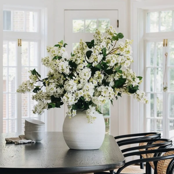 ورد صناعي للمنزل